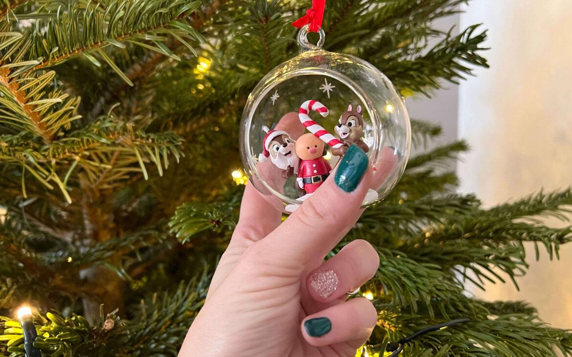 Christmas Nails in 10 Minuten